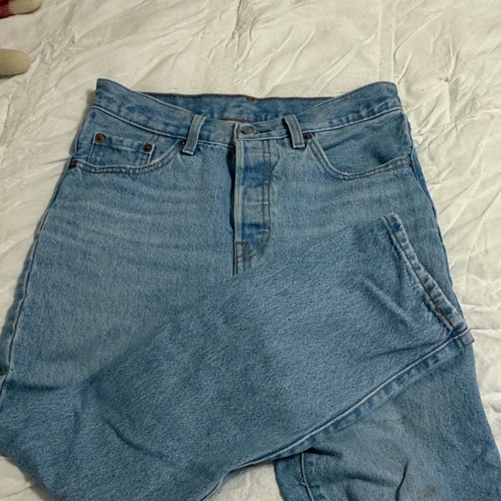 501 Levi jeans